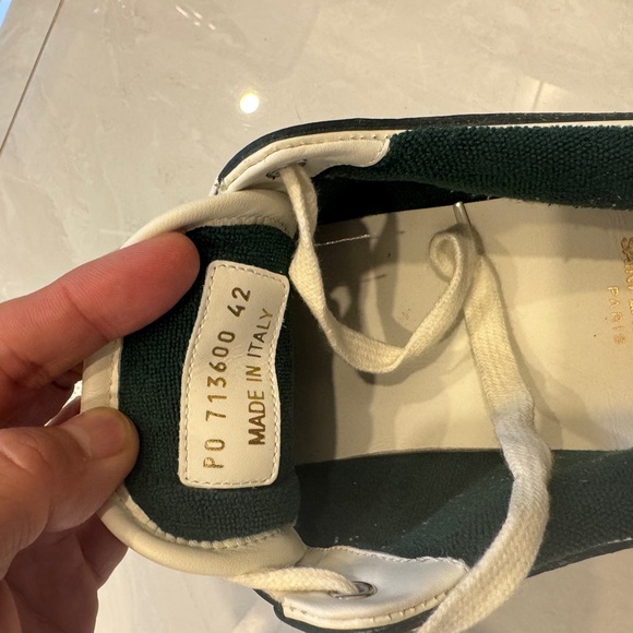 Saint Laurent Paris Sneakers 
Size 42 US9 - Picture 5 of 6